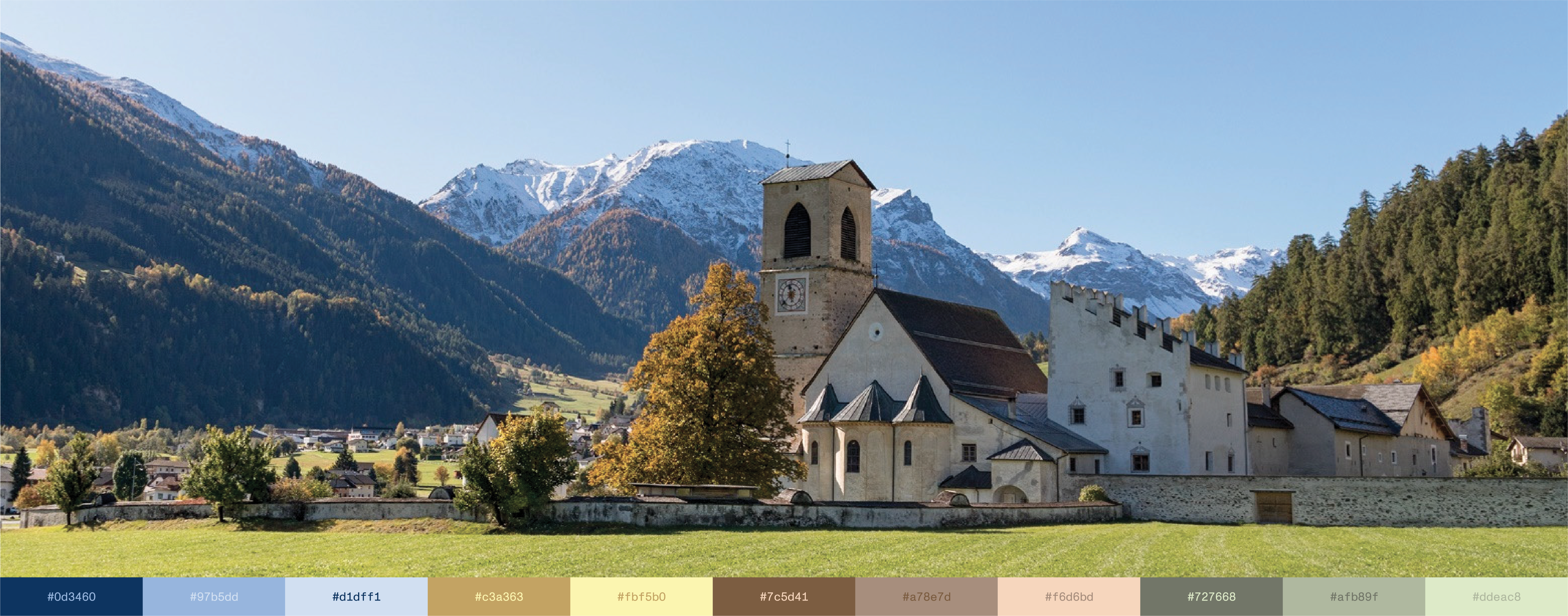 Clostra Son Jon Müstair